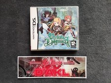 Etrian odyssey nintendo d'occasion  Lognes