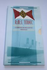 R.m. titanic commemorative for sale  ROSS-ON-WYE