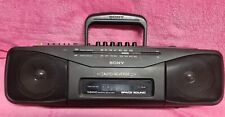 Sony cfs 206 usato  Roma