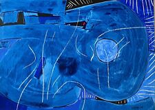 Peinture xavier zevaco d'occasion  Paris II