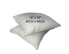Fabric cushion scatters for sale  BIRMINGHAM