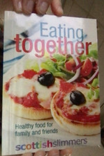Eating together scottish for sale  GALASHIELS