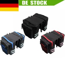 Doppel gepäckträgertasche sa gebraucht kaufen  Deutschland