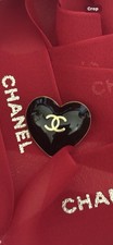 Chanel heart charm for sale  BRACKNELL