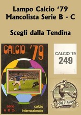 Lampo calcio mancolista usato  Trentola Ducenta