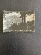 Cartolina napoli panorama usato  Fano