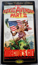 Toxic avenger ntsc for sale  MAIDENHEAD