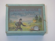 Artilleur jeu ancien d'occasion  Guyancourt