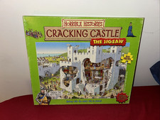 horrible histories jigsaw for sale horrible histories jigsaw for sale LARNE