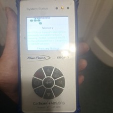 Cabo leitor ODB Blue Point por encaixe digitalização de carro ABS SRS EECR3 usado liga comprar usado  Enviando para Brazil