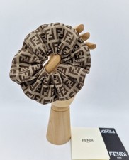 Scrunchie tessuto fendi usato  Città di Castello