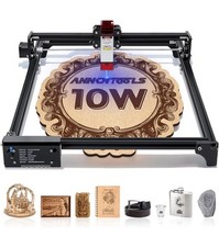 10w lasergravierer cutter gebraucht kaufen  Duisburg