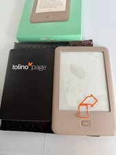 Tolino page book gebraucht kaufen  Neu-Isenburg