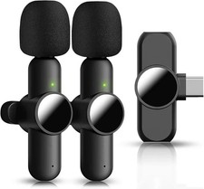 Microfono lavalier wireless usato  Palazzolo sull'Oglio