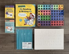 Maths english numicon for sale  LONDON