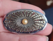 Bijou ancien broche d'occasion  Bourganeuf