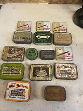 Collectable old tobacco for sale Collectable old tobacco for sale  EDENBRIDGE