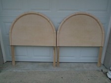 Pair faux bamboo for sale  Sarasota