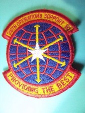 319th operations support d'occasion  Expédié en France