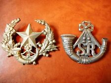 cameronians for sale  STOKE-ON-TRENT