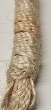 Natural sisal rope for sale  LONDON