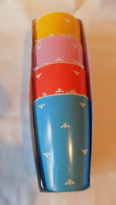 Joules melamine beakers for sale  WARRINGTON