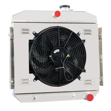 Row aluminum radiator for sale  Chino