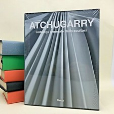 Atchugarry. catalogo generale usato  Milano