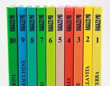 Enciclopedia ragazzi più usato  Santa Maria a Vico