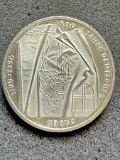 Silbermünze 800 jahre gebraucht kaufen  Hannover