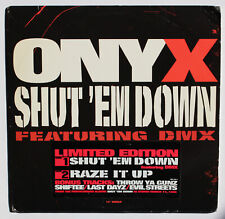 Nyx feat dmx gebraucht kaufen  Helmstedt