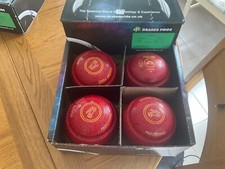 Lawn bowls drakes for sale  ANDOVER