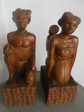 African oceanic statue d'occasion  Fayence