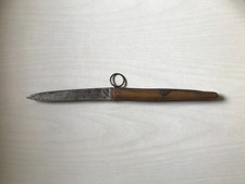 Couteau cran arrêt d'occasion  Poitiers
