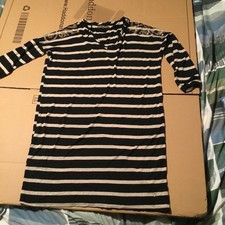 Biba black silver for sale  HULL