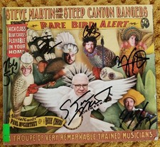Signed steve martin for sale  Yreka