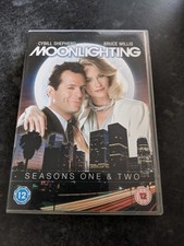 Moonlighting complete seasons for sale  NEWTON ABBOT