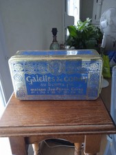 Boite ancienne galettes d'occasion  Guise