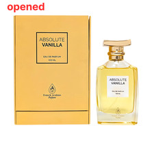 Absolute vanilla edp for sale  LONDON