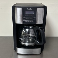 Mr. coffee programmable for sale  Cathedral City