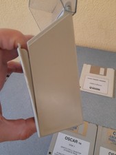 Lotto floppy retrogame usato  Viareggio