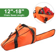 Chainsaw bag carrying for sale  Fremont