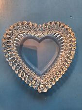 Heart shaped trinket for sale  Escondido