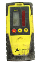 Adirpro rotary laser for sale  Howard