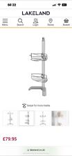 Shower caddy for sale  COLEFORD