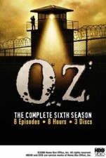 OZ: COMPLETE SIXTH SEASON  [DVD] comprar usado  Enviando para Brazil