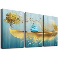 Three piece canvas for sale  Glendora