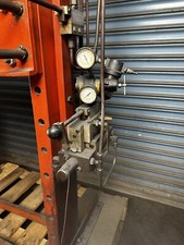 Nugier hydraulic press for sale  San Gabriel