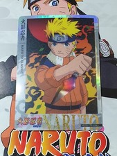 Carte naruto kayou d'occasion  Bruay-la-Buissière