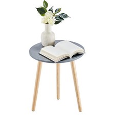 Round sofa end d'occasion  Expédié en Belgium